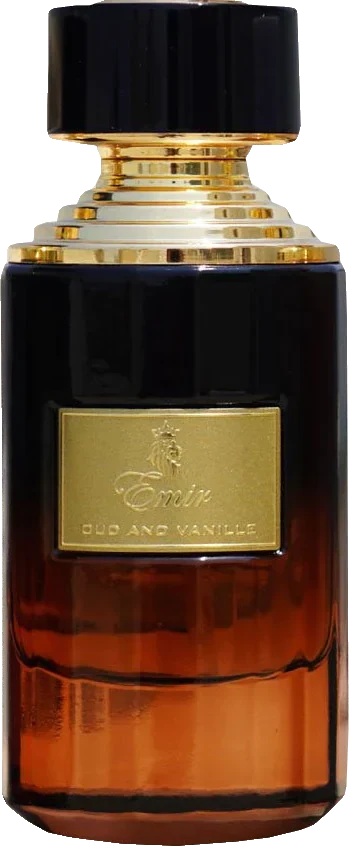 Paris Corner Emir Oud Vanille