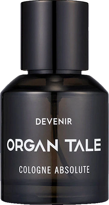 Organ Tale Parfums Devenir
