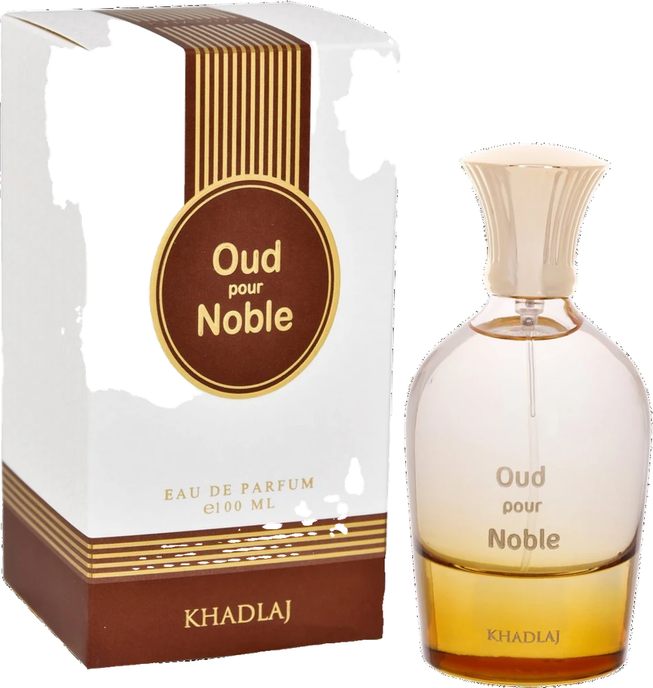 Khadlaj Oud Pour Noble
