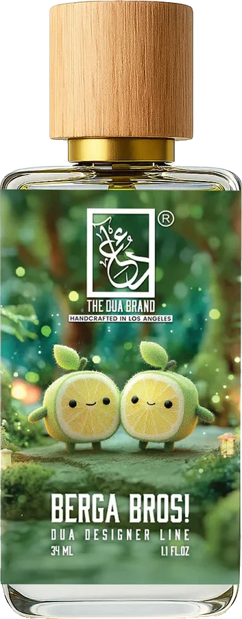 Dua Fragrances Berga Bros!