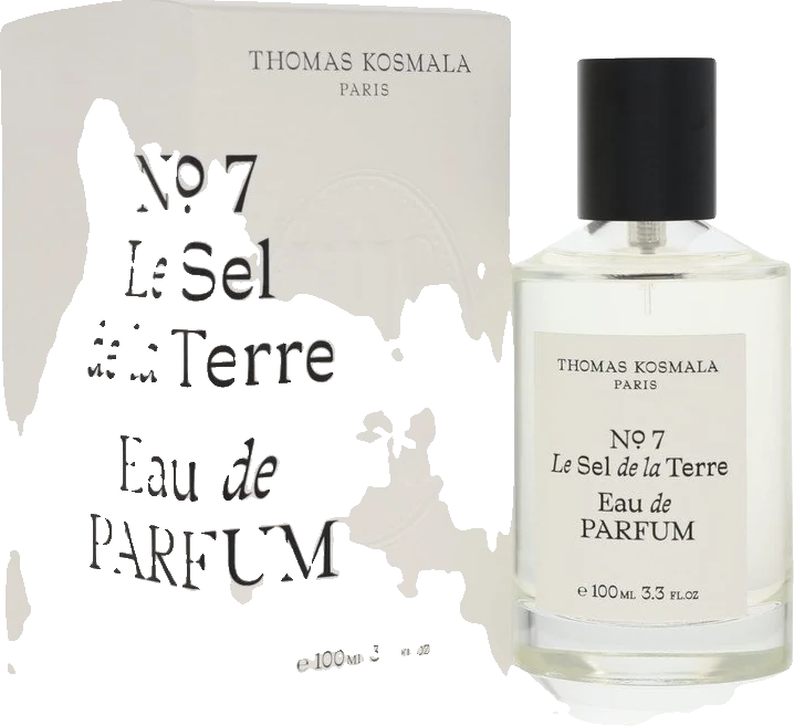 Thomas Kosmala No. 7 Le Sel de la Terre