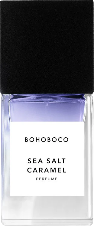 Bohoboco Perfume Sea Salt Caramel