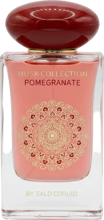 Gulf Orchid Musk Tahara Pomegranate