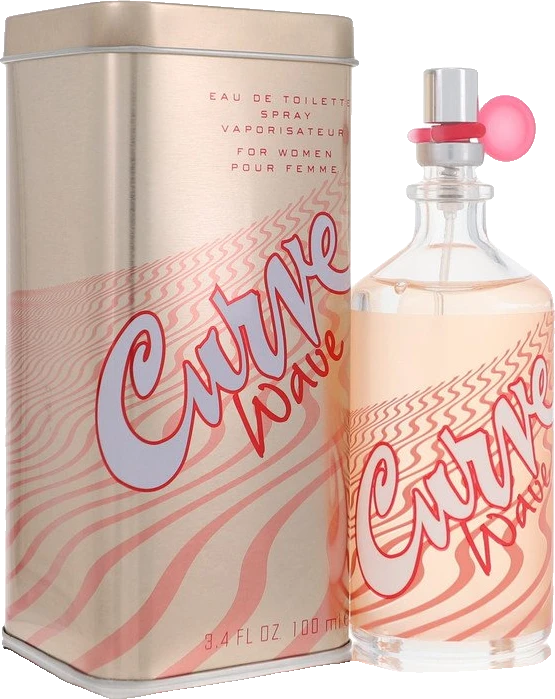 Liz Claiborne Curve Wave Eau de Toilette