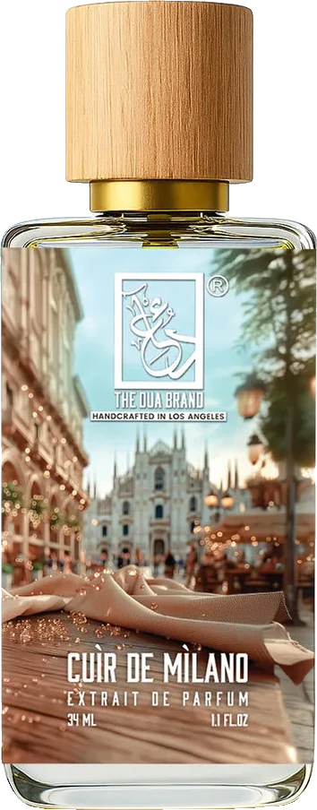 Dua Fragrances Cuìr de Mìlano