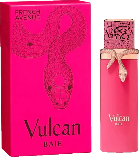 French Avenue Vulcan Baie