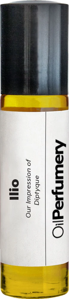 Oil Perfumery Ilio Impression