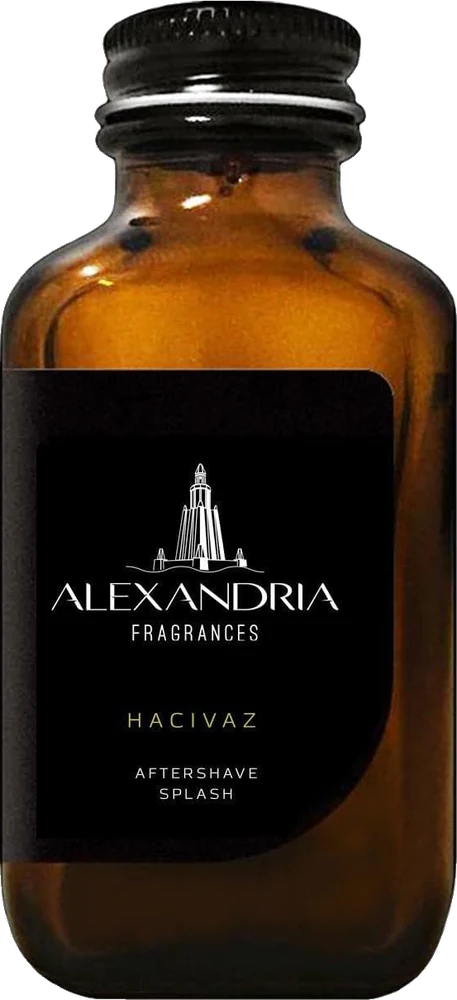 Alexandria Fragrances Hacivaz Aftershave Splash