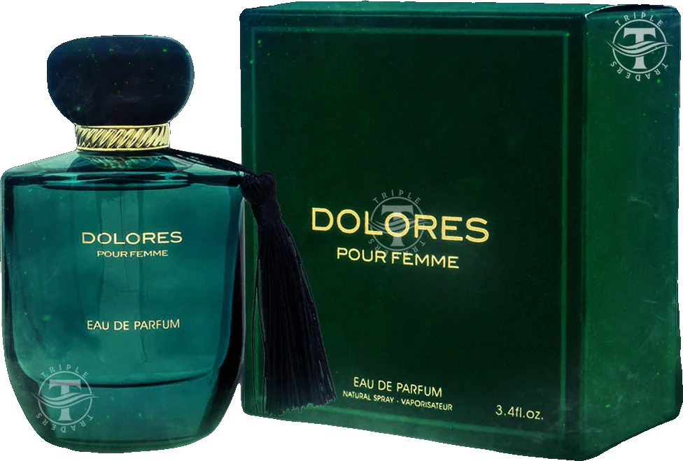 Fragrance World Dolores Pour Femme