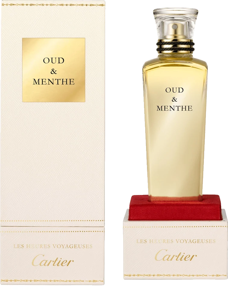 Cartier Oud & Menthe