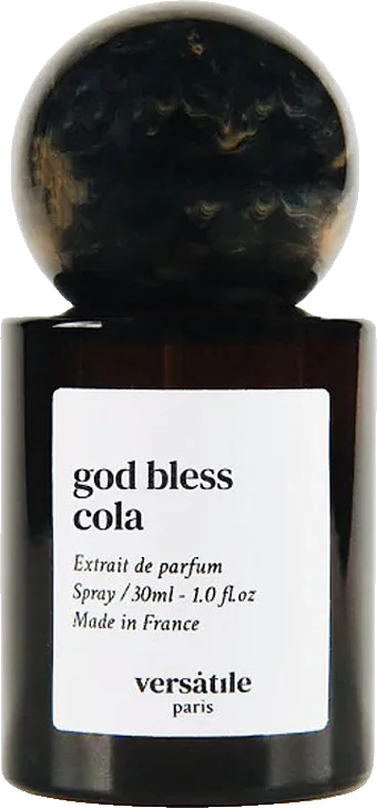 Versatile God Bless Cola