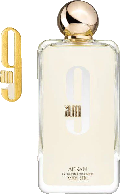 Afnan 9 Am Gold