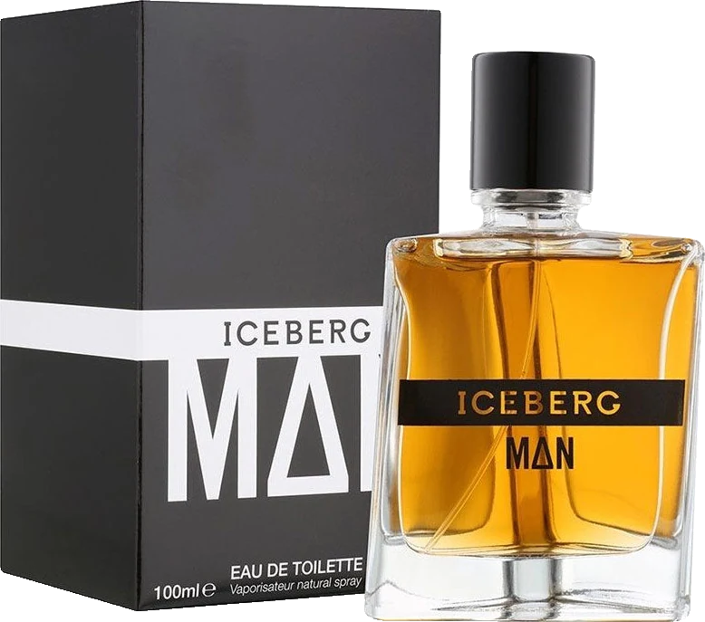 Iceberg Man