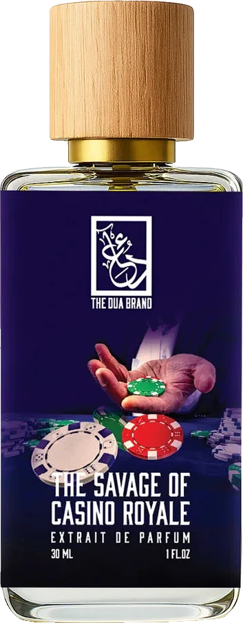 Dua Fragrances The Savage of Casino Royale