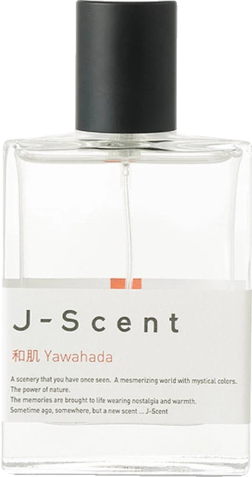 J-Scent Yawahada Soft Skin