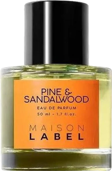 Maison Label Pine & Sandalwood