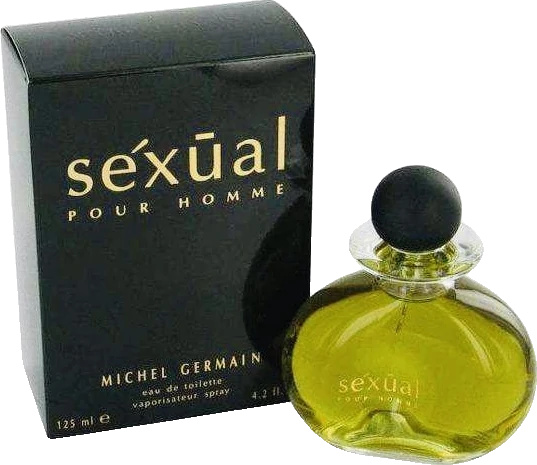 Parfumerie Mania Sexual pour Homme Michel Germain