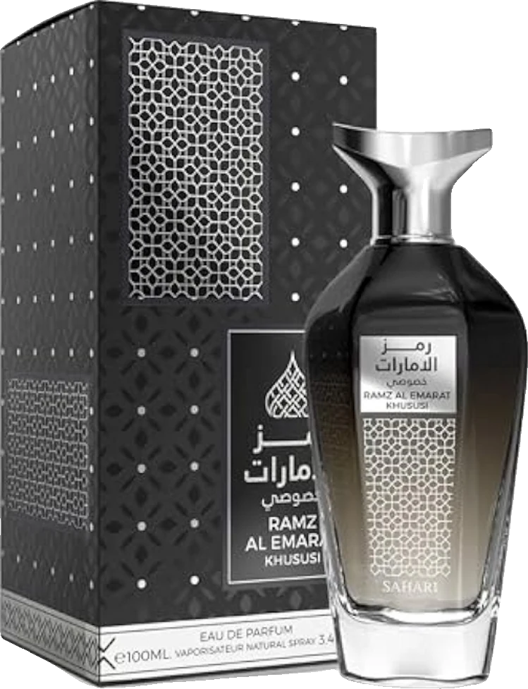 sahari Ramz Al Emarat Khususi