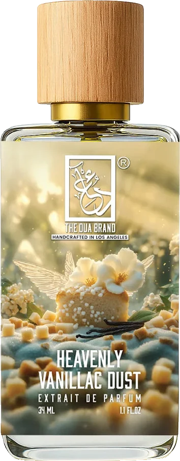 Dua Fragrances Heavenly Vanillac Dust