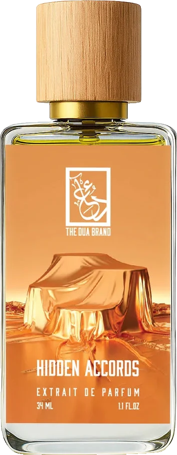 Dua Fragrances Hidden Accords