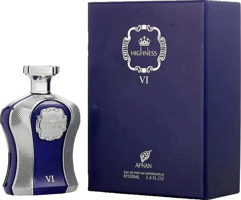Afnan Highness Vi Blue