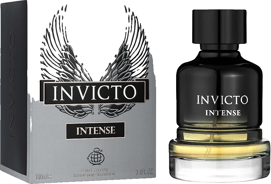 Fragrance World Invicto Intense