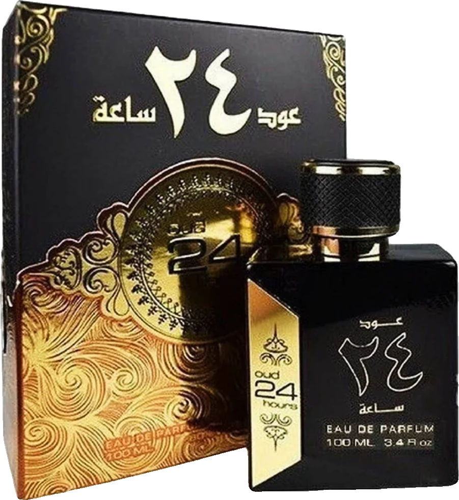 Ard Al Zaafaran Oud 24 Hours By Ard Al Zaafaran Oriental Intense Agarwoody Vanilla