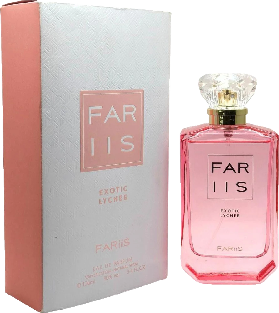 Fariis Parfum Exotic Lychee