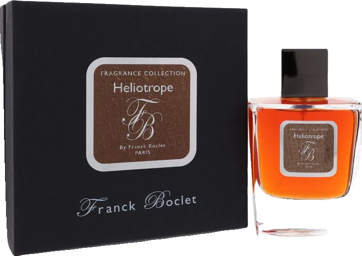 Franck Boclet Heliotrope