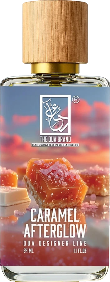 Dua Fragrances Caramel Afterglow