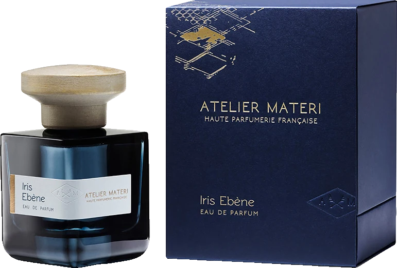 Atelier Materi Iris Ebene