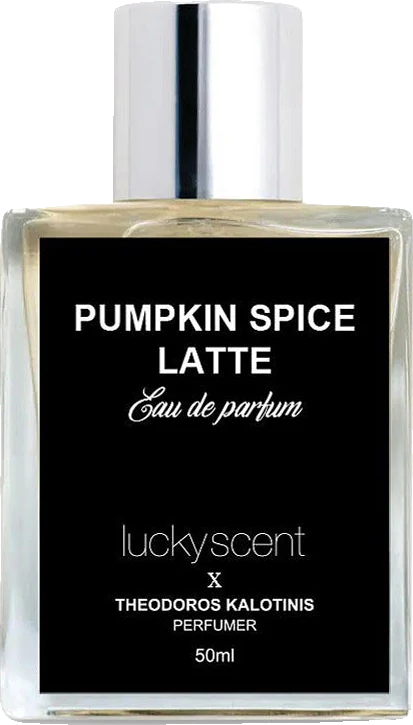 Theodoros Kalotinis Pumpkin Spice Latte