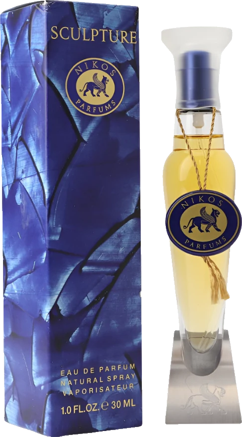 Nikos Sculpture Eau de Parfum