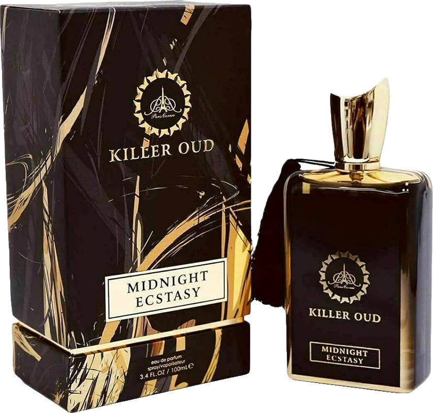 Paris Corner Killer Oud Midnight Ecstasy