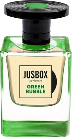 Jusbox Green Bubble