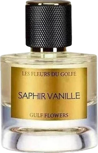 Les Fleurs du Golfe Saphir Vanille