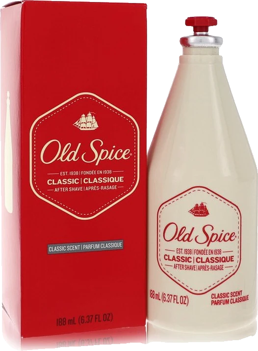 Old Spice After Shave