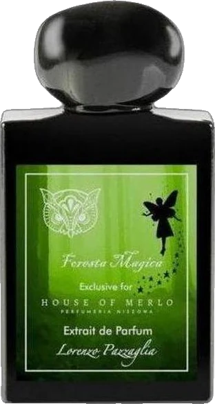 Lorenzo Pazzaglia Foresta Magica
