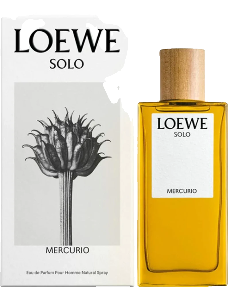 Loewe Solo Mercurio