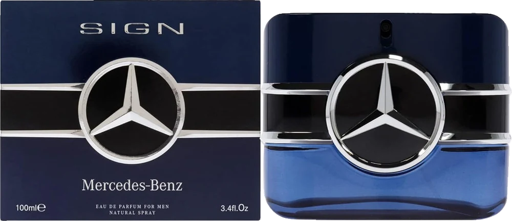 Mercedes Benz Sign