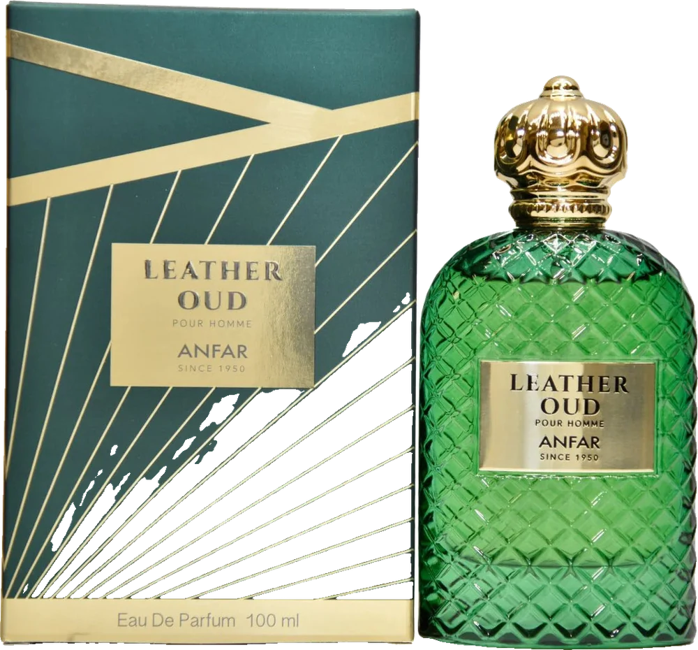 Anfar Leather Oud