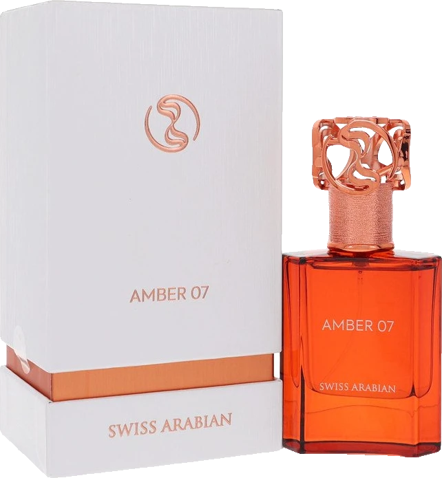 Swiss Arabian Amber 07