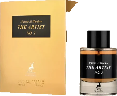 Lattafa The Artist No. 2