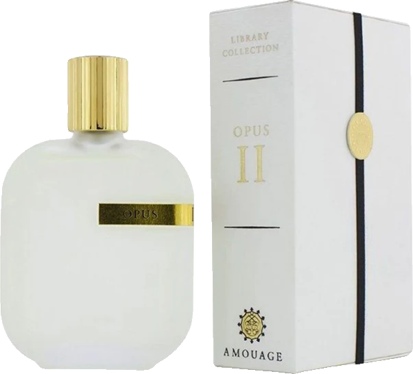 Amouage Library Opus Ii