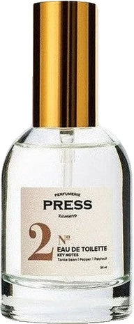 Press Gurwitz Perfumerie No. 2