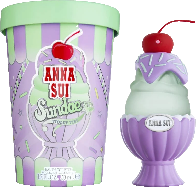 Anna Sui Sundae Violet Vibe