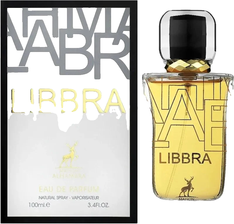 Lattafa Libra
