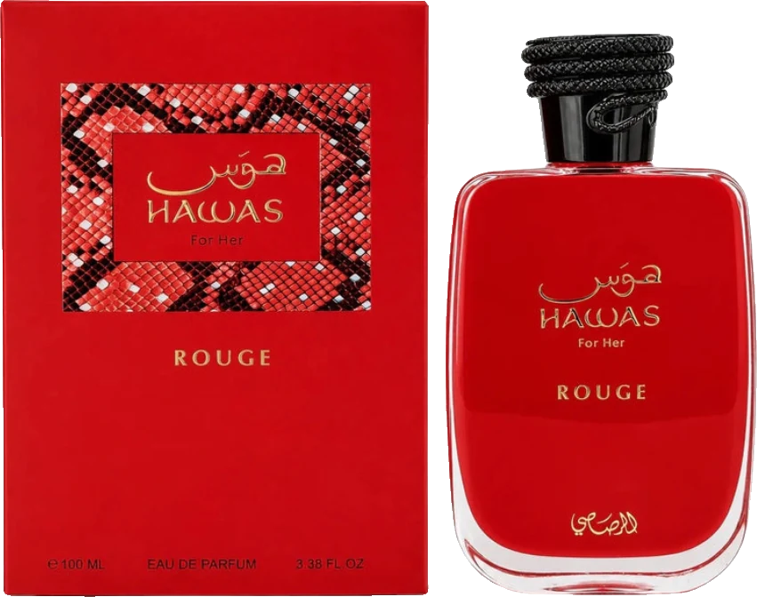 Rasasi Hawas Rouge