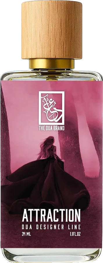 Dua Fragrances Attraction