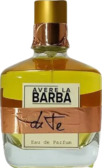 Avere La Barba Profumo di Te